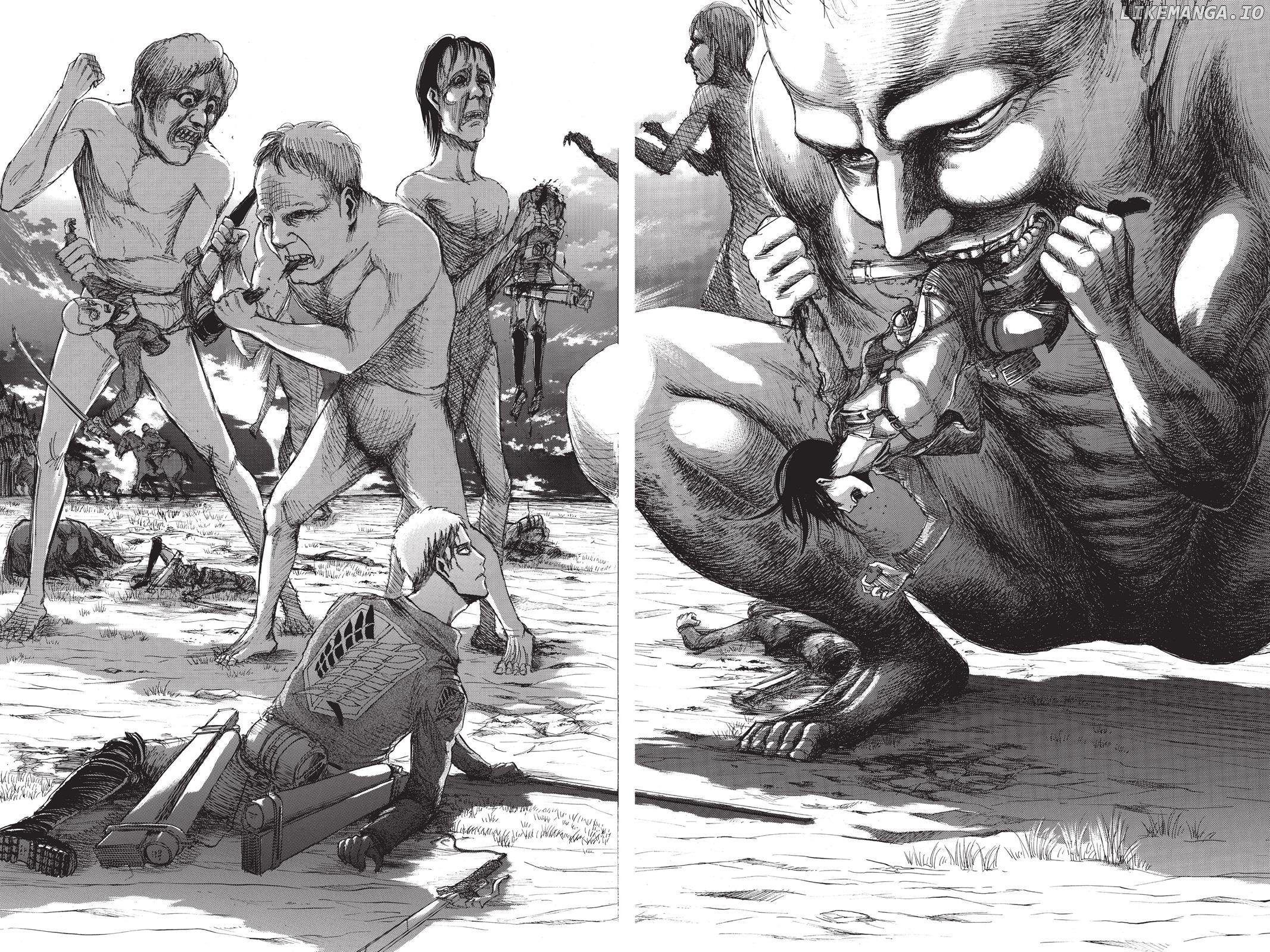 Shingeki no Kyojin, Chapter 21 image 26